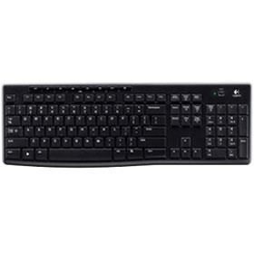 Logitech K270 wireless keyboard